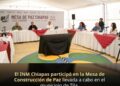 En #Chiapas fortalecemos la seguridad y la atención a la #MovilidadHumana a través de la coordinación interinstitucional. 🇲🇽🛡️🤝