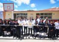 Eduardo Ramírez impulsa obras y acciones para el bienestar de Las Rosas y Comitán