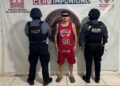 Fiscal General informa el esclarecimiento del homicidio de un elemento de la GN en Huixtla