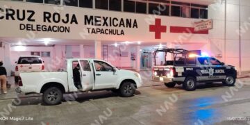 Hombre muere tras ser apuñalado; presunto responsable sería su propio familiar en Tapachula