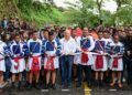 Desde San Juan Cancuc, Eduardo Ramírez reafirma su compromiso con los municipios prioritarios