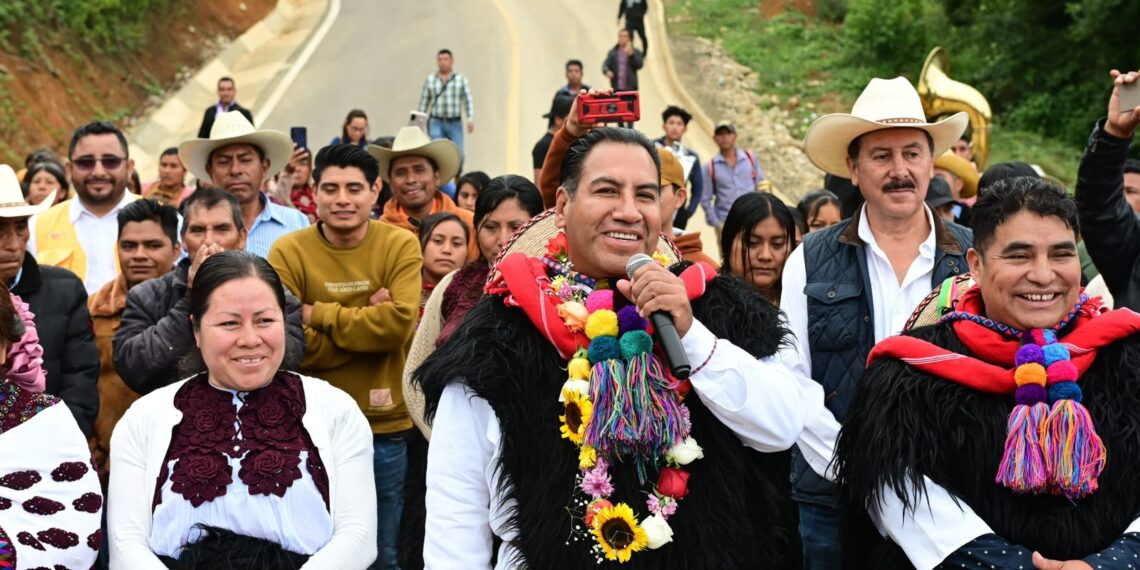 Eduardo Ramírez impulsa el bienestar de Chenalhó con estrategia de atención integral Del Olvido a la Prosperidad