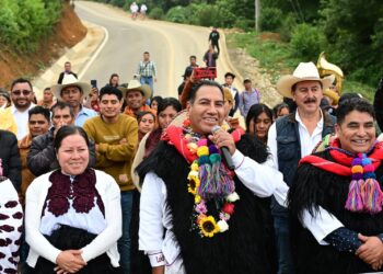 Eduardo Ramírez impulsa el bienestar de Chenalhó con estrategia de atención integral Del Olvido a la Prosperidad