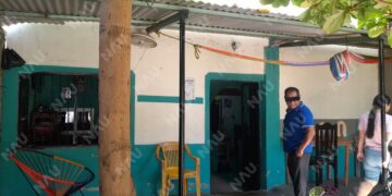 Sismo deja cuatro viviendas con daños estructurales en Mapastepec; Protección Civil mantiene vigilancia por riesgo de réplicas