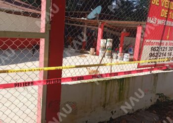 Hallan el cuerpo de un hombre al interior de una vivienda en Tapachula; Fiscalía inicia investigaciones
