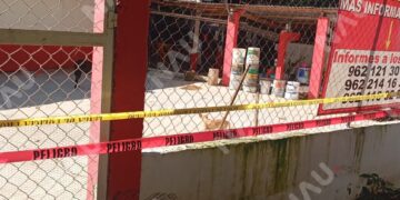 Hallan el cuerpo de un hombre al interior de una vivienda en Tapachula; Fiscalía inicia investigaciones