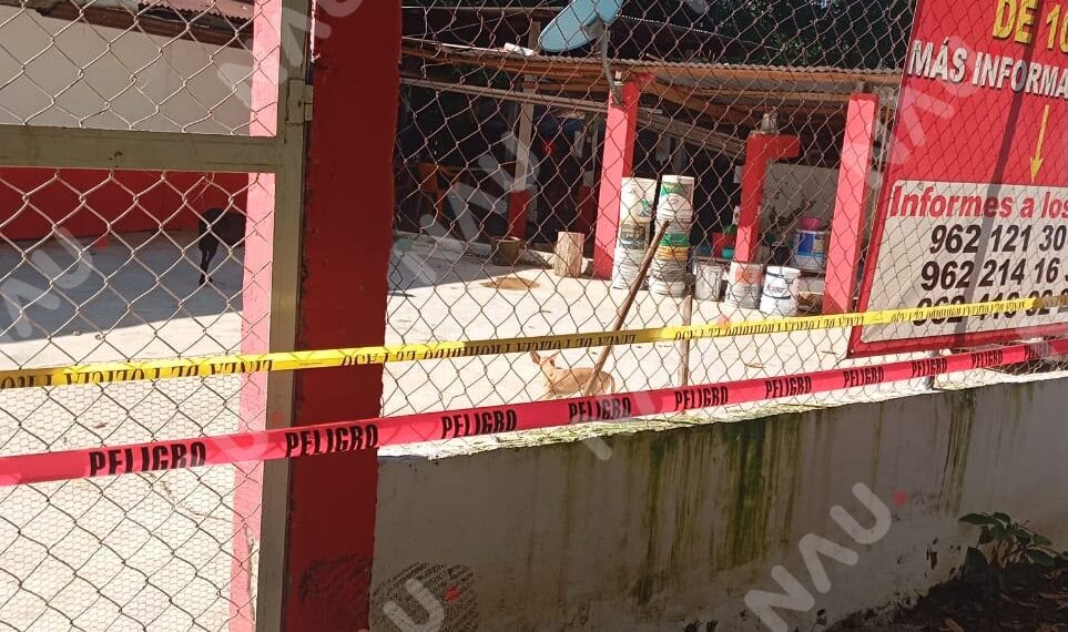 Hallan el cuerpo de un hombre al interior de una vivienda en Tapachula; Fiscalía inicia investigaciones