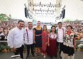 Eduardo Ramírez promueve la riqueza de Chiapas en la Guelaguetza 2026