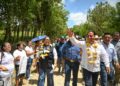 Con inversión en caminos, vialidades y agua potable, Eduardo Ramírez impulsa el bienestar en Solosuchiapa e Ixtapangajoya