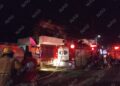 Incendio en vivienda de la colonia Francisco Villa deja daños materiales; no hubo lesionados