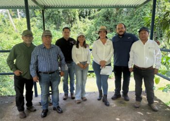 Ayuntamiento de Tapachula y CONAGUA fortalecen coordinación para impulsar proyectos hídricos en beneficio de la población