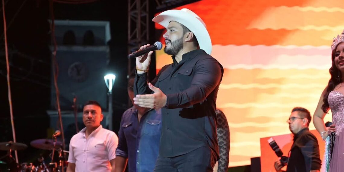 Cierra con rotundo éxito la Feria Tradicional “Santiago Apóstol 2026” en Cacahoatán.