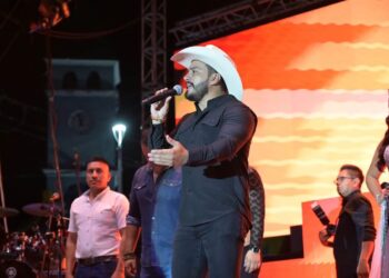 Cierra con rotundo éxito la Feria Tradicional “Santiago Apóstol 2026” en Cacahoatán.