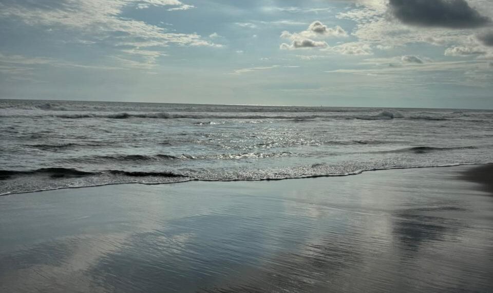 Las playas de Chiapas son seguras para uso recreativo durante este periodo vacacional