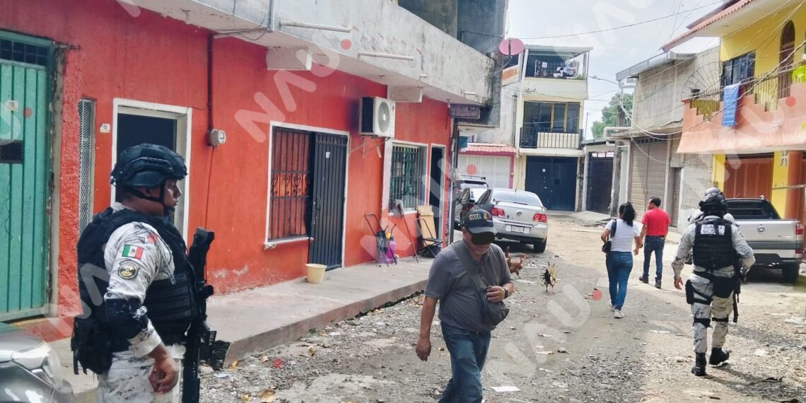 Cae en Tapachula presunto responsable del feminicidio de Maggy; era buscado desde el crimen ocurrido en Suchiate
