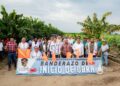 Inicia rehabilitación de sistema de riego en La Libertad para fortalecer el campo de Suchiate
