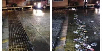 Yamil Melgar refuerza acciones preventivas por temporada de lluvias