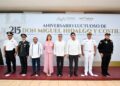Yamil Melgar honra el legado de los héroes que forjaron nuestra historia