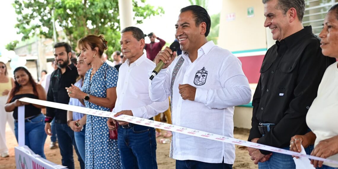 Eduardo Ramírez convoca a cerrar filas para fortalecer la prevención de la violencia en la Costa-Soconusco
