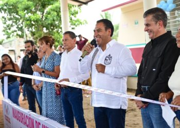 Eduardo Ramírez convoca a cerrar filas para fortalecer la prevención de la violencia en la Costa-Soconusco