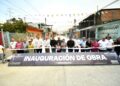Yamil Melgar entrega obra integral que transforma Laureles II