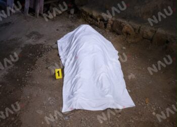 Investigan muerte de una mujer por herida de arma de fuego en Huehuetán
