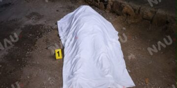 Investigan muerte de una mujer por herida de arma de fuego en Huehuetán