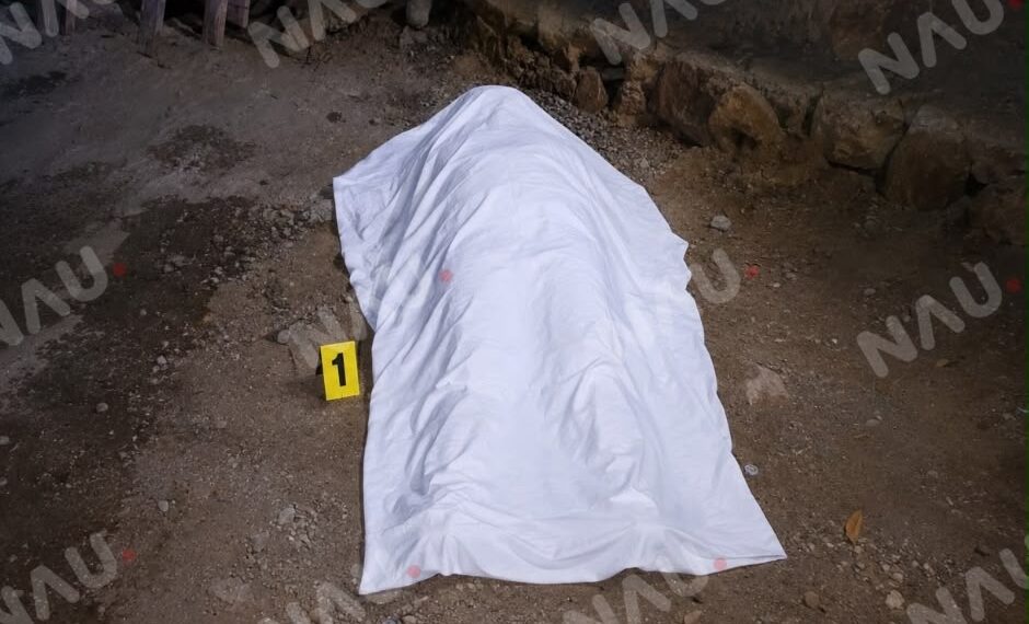 Investigan muerte de una mujer por herida de arma de fuego en Huehuetán