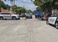Camioneta invade vía preferente y provoca choque; cuatro personas resultan lesionadas en Tapachula