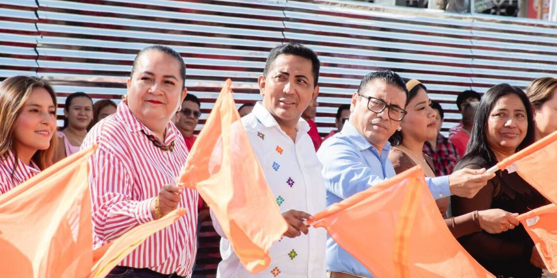 Inicia jornada de descacharrización en colonias de Suchiate para fortalecer acciones de salud pública