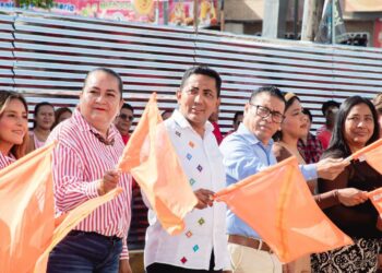 Inicia jornada de descacharrización en colonias de Suchiate para fortalecer acciones de salud pública