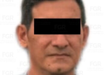 FGR OBTIENE SENTENCIA DE CUATRO AÑOS DE PRISIÓN CONTRA UNA PERSONA DETENIDA CON UN ARMA EN LA ADUANA, EN CHIAPAS