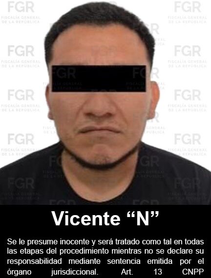 CONSIGUE FGR SENTENCIA DE CUATRO AÑOS DE PRISIÓN CONTRA UNA PERSONA POR POSESIÓN DE ARMAS EN TENEJAPA, CHIAPAS