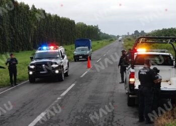 Localizan sin vida a un hombre con impactos de bala en comunidad de Suchiate