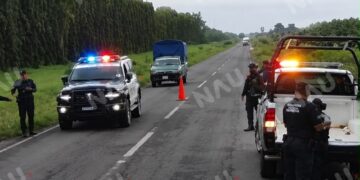 Localizan sin vida a un hombre con impactos de bala en comunidad de Suchiate