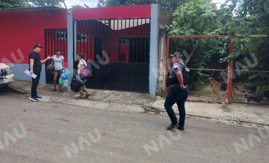 Autoridades realizan nueva brigada de búsqueda por cuatro casos de desaparición en la región Costa