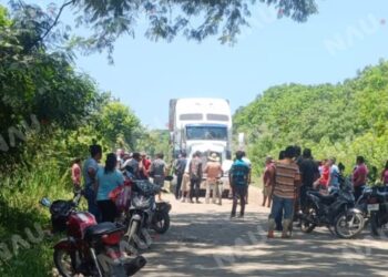 Menor pierde la vida tras ser atropellado por un tráiler en la zona de Tinajas