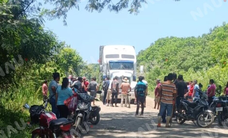 Menor pierde la vida tras ser atropellado por un tráiler en la zona de Tinajas