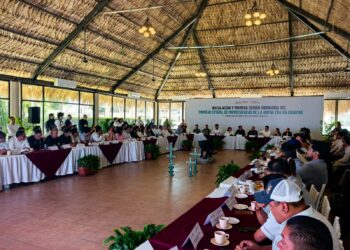 Ayuntamiento de Tapachula participa en estrategia estatal para fortalecer las microcuencas de Chiapas