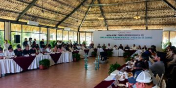Ayuntamiento de Tapachula participa en estrategia estatal para fortalecer las microcuencas de Chiapas