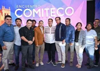 Eduardo Ramírez fortalece el diálogo con la sociedad para impulsar la transformación de Chiapas