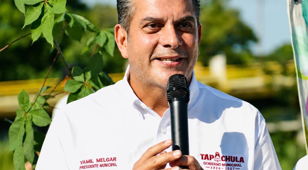 Juntos, hacemos de Tapachula una ciudad más limpia: Yamil Melgar
