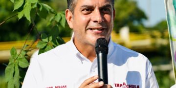 Juntos, hacemos de Tapachula una ciudad más limpia: Yamil Melgar