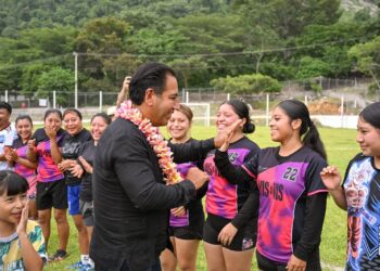 Reafirma Eduardo Ramírez compromiso con el bienestar y la prosperidad de Chiapilla y San Lucas