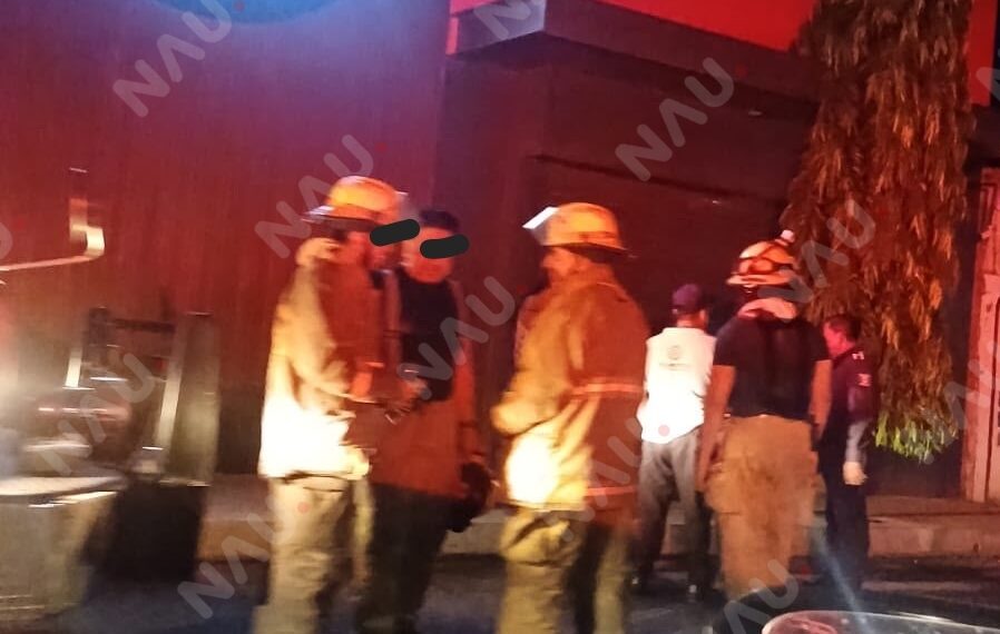 Movilización de cuerpos de emergencia por aparente incendio termina en falsa alarma en Tapachula