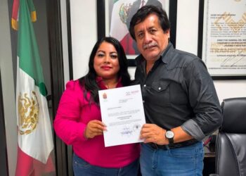Nombran a Carolina Gamboa coordinadora regional Costa de ICHEJA