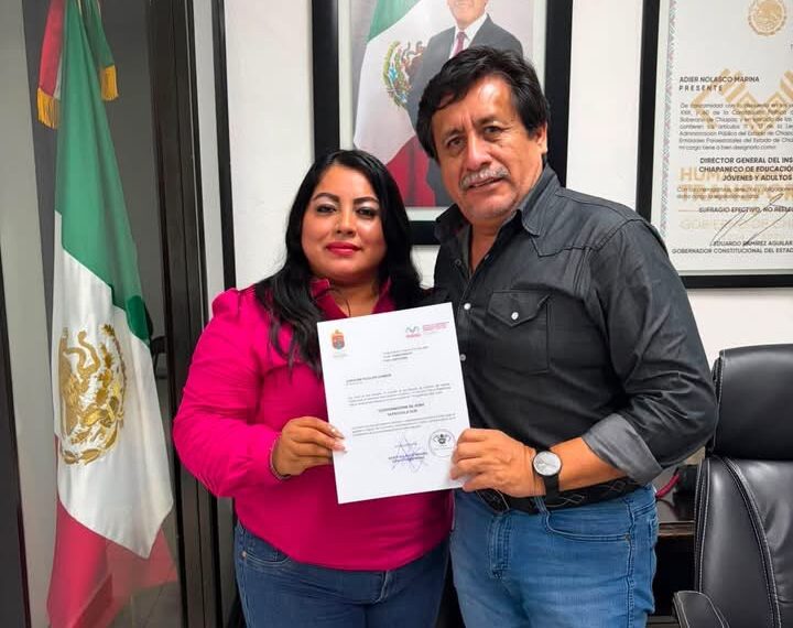 Nombran a Carolina Gamboa coordinadora regional Costa de ICHEJA