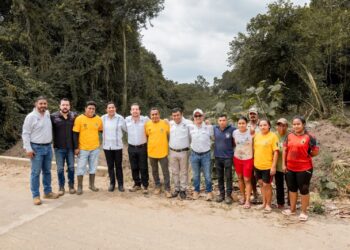 Suchiate refuerza acciones preventivas con desazolve de más de 3 mil metros de drenes