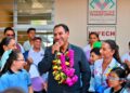 Con inversión histórica, Eduardo Ramírez fortalece la infraestructura educativa en Chiapa de Corzo