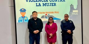 Capacita Ayuntamiento de Tapachula a personal contra la violencia hacia las mujeres.